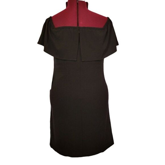 Nordstrom Charles Henry Off the Shoulder Dress (Size M) - Picture 5 of 7